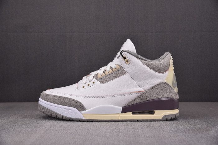 AIR JORDAN 3 X A MA MANIERE DH3434-110 (Women''s)