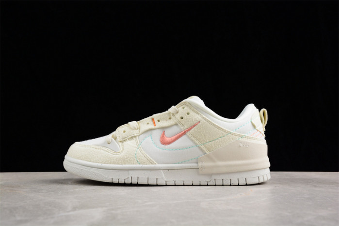 Nike Dunk Low Disrupt 2 Pale Ivory (Women''s) DH4402-100