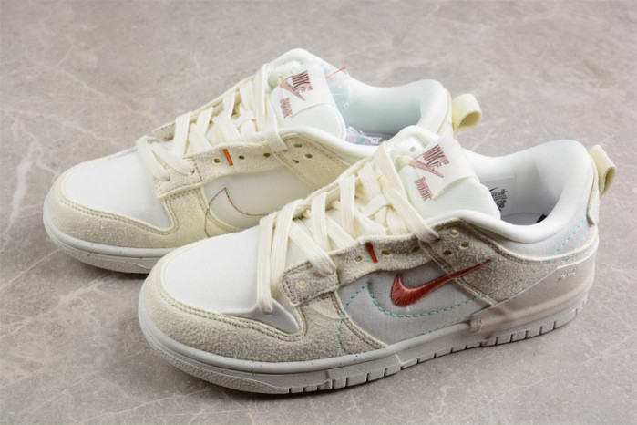 Nike Dunk Low Disrupt 2 Pale Ivory (Women