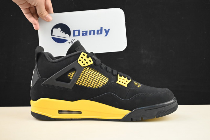Air Jordan 4 Thunder 2023 DH6927-017