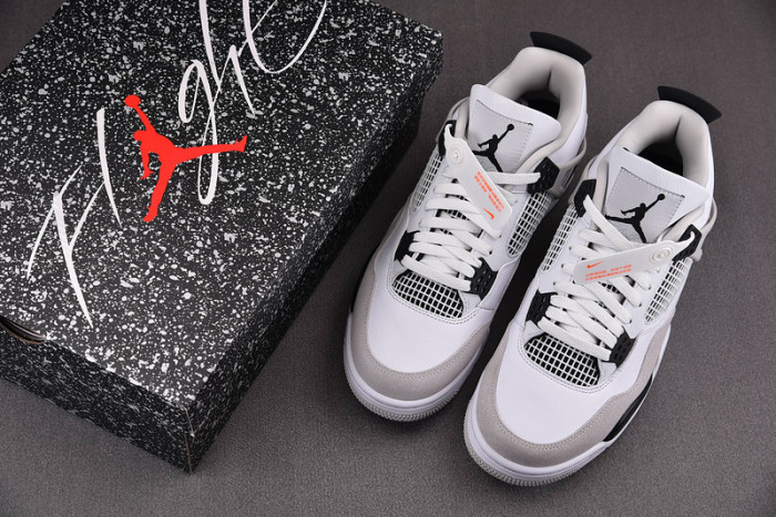 AIR JORDAN 4 “MILITARY BLACK” DH6927-111