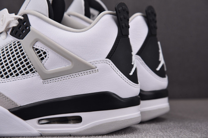 AIR JORDAN 4 “MILITARY BLACK” DH6927-111