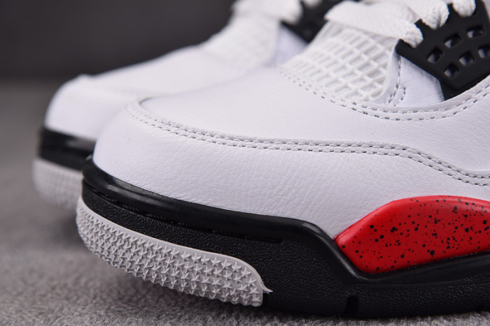 Air Jordan 4 Red Cement DH6927-161