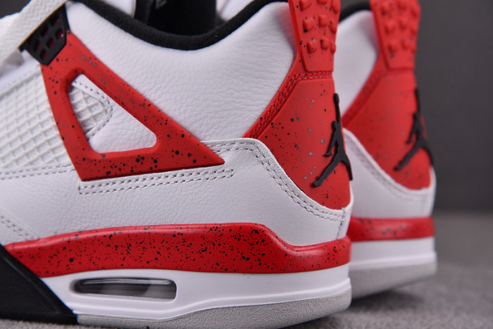 Air Jordan 4 Red Cement DH6927-161