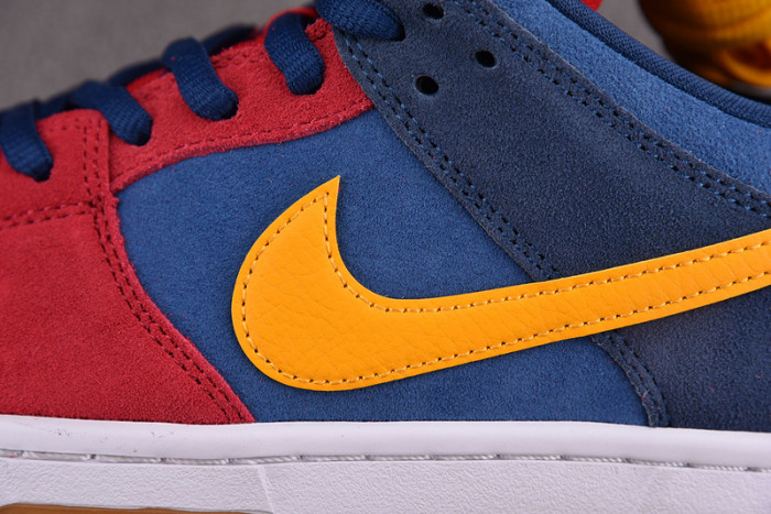 Nike SB Dunk Low “Barcelona” DJ0606-400