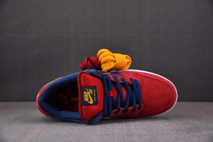 Nike SB Dunk Low “Barcelona” DJ0606-400