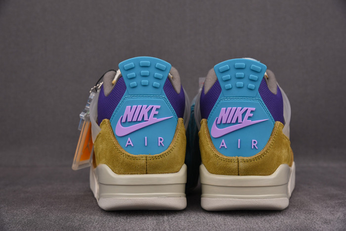 UNION AIR JORDAN 4 DESERT MOSS TAUPE HAZE DJ5718-300