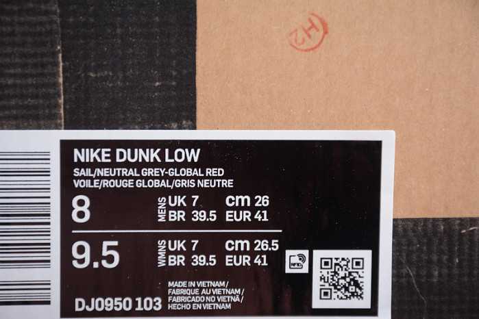 OFW X DUNK LOW 