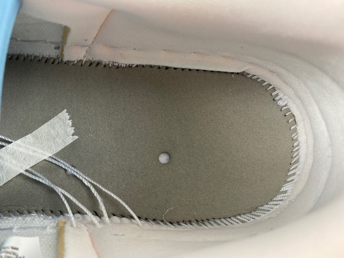 Air Jordan 1 Retro Low White Ghost Green Black DM7837-103