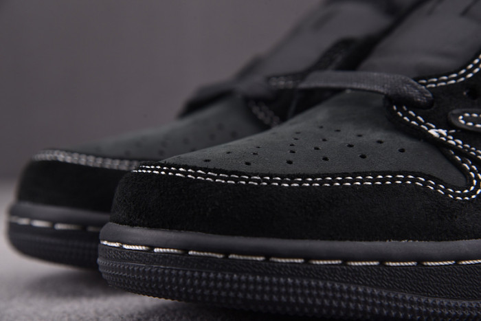 Air Jordan 1 Retro Low OG SP Travis Scott Black Phantom DM7866-001