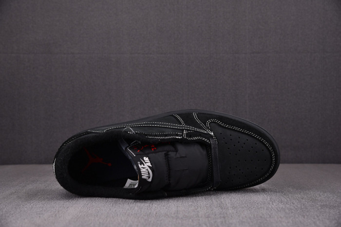 Air Jordan 1 Retro Low OG SP Travis Scott Black Phantom DM7866-001