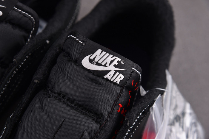 Air Jordan 1 Retro Low OG SP Travis Scott Black Phantom DM7866-001