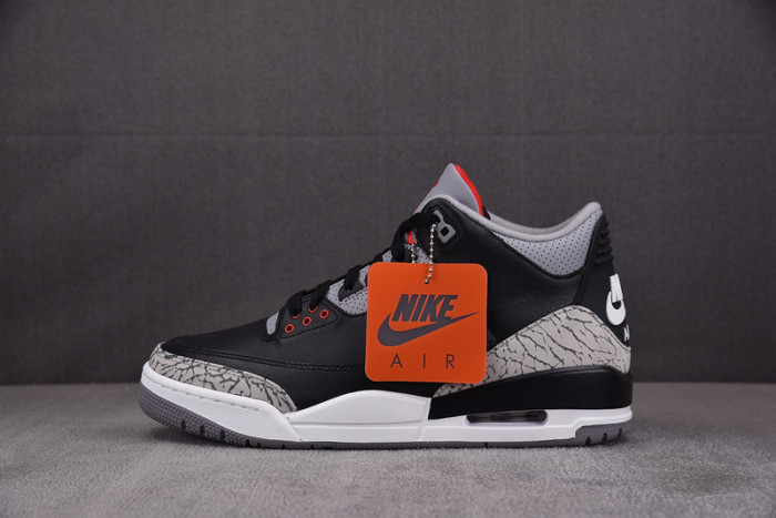 air Jordan 3 Retro OG Black Cement (2024) DN3707-010