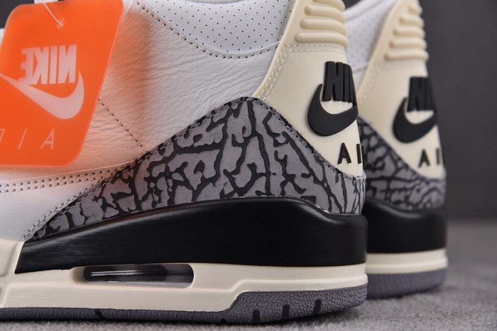 Air Jordan 3 Retro White Cement Reimagined DN3707-100