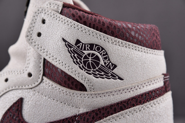 A MA MANIERE X AIR JORDAN 1 DO7097-100