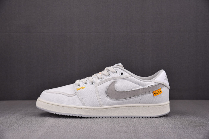 Union LA x Air Jordan 1 KO Low “White” DO8912-101