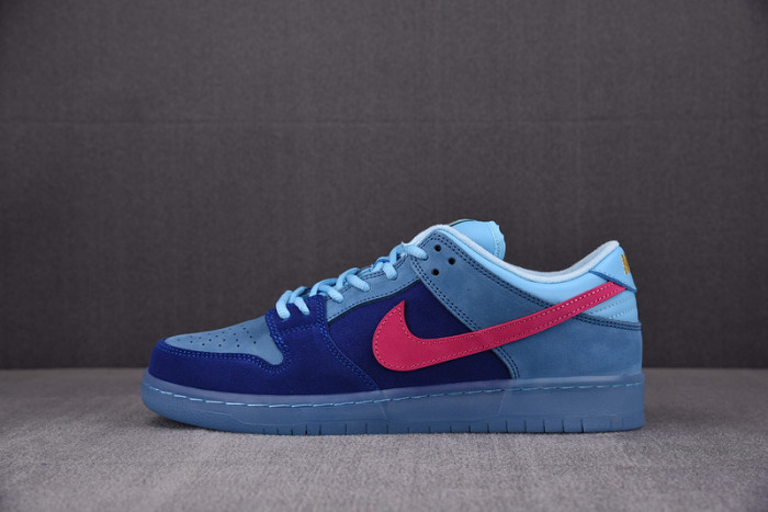 Run The Jewels x Nike Dunk SB Low DO9404-400