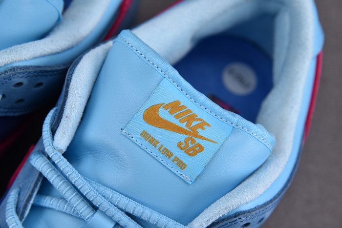 Run The Jewels x Nike Dunk SB Low DO9404-400