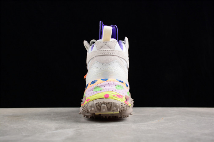 Nike Air Terra Forma ofw Summit White Psychic Purple  DQ1615-100