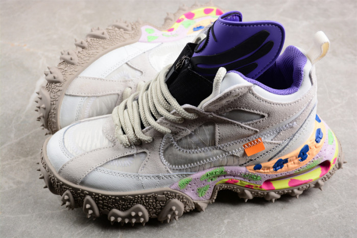 Nike Air Terra Forma ofw Summit White Psychic Purple  DQ1615-100