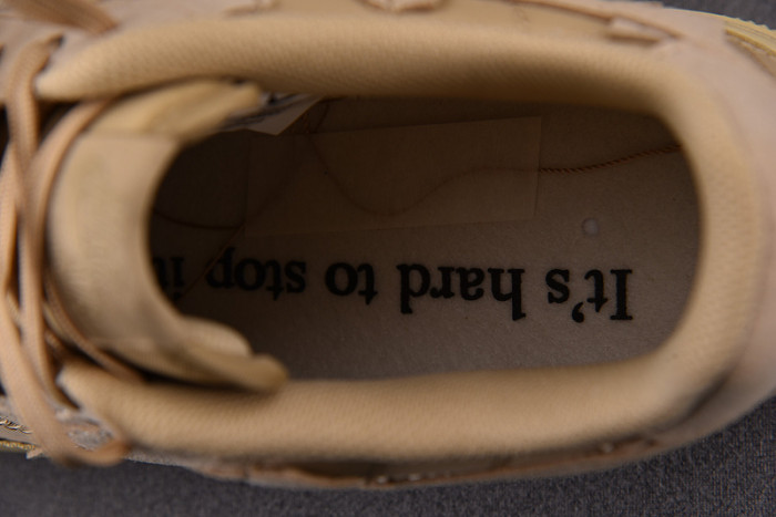 Nike Air Force 1 Low Mushroom