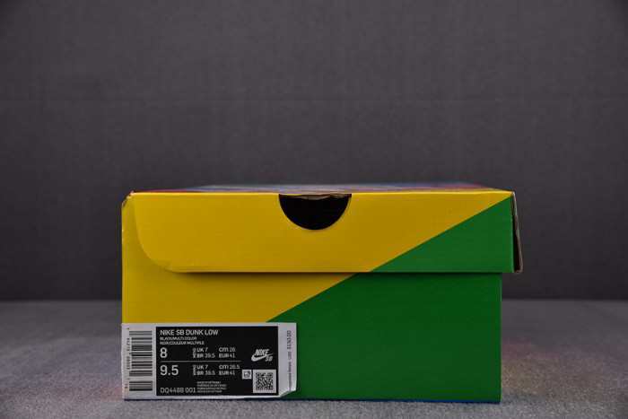 neckF**e x nike sb dunk low dq4488-001