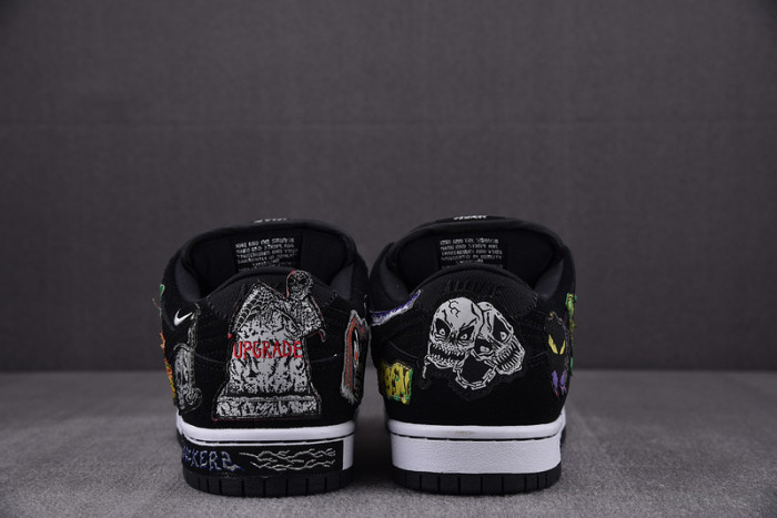 neckF**e x nike sb dunk low dq4488-001