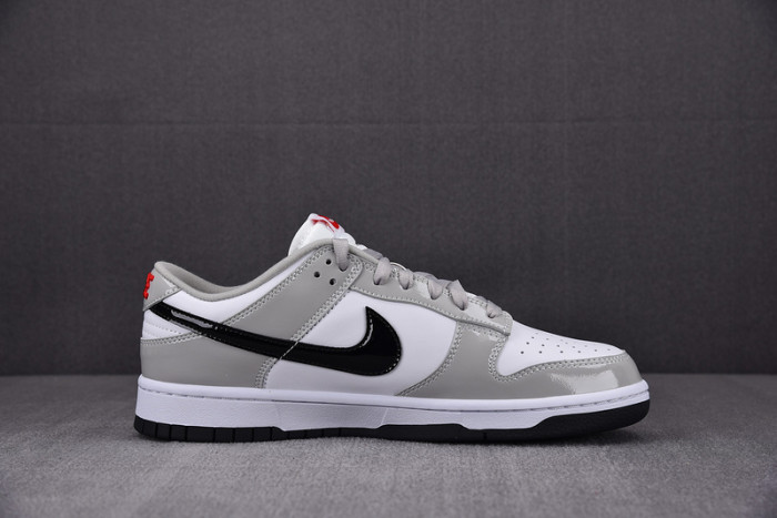 Nike Dunk Low “Light Iron Ore” DQ7576-001
