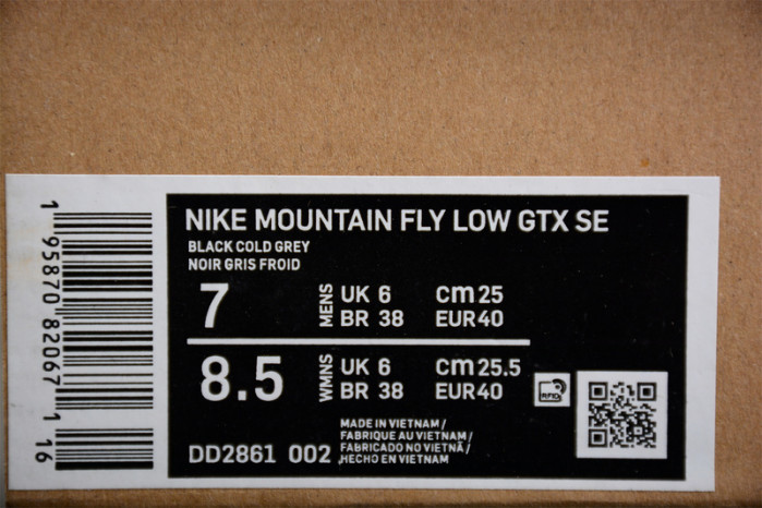 Nike Acg Mountaln Fly Low Gtx SE DQ7947-200