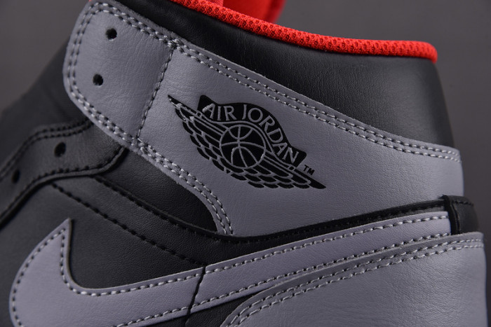 Air Jordan 1 Mid "Black Cement" DQ8426-006