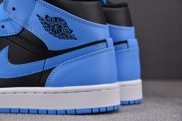 Air Jordan 1 Mid“University Blue” DQ8426-401