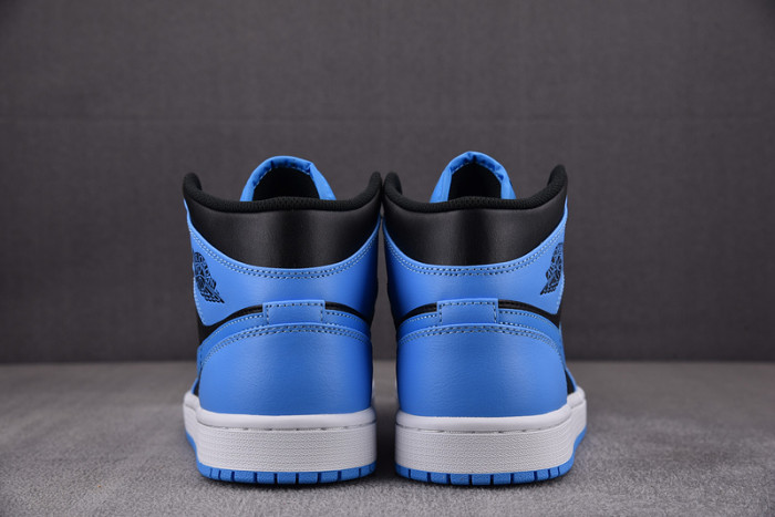 Air Jordan 1 Mid“University Blue” DQ8426-401