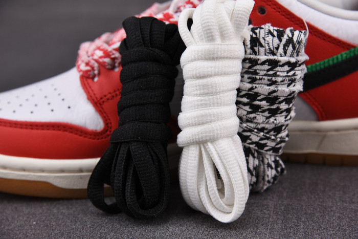 FRAME SKATE X NIKE SB DUNK LOW "HABIBI" CT2550-600