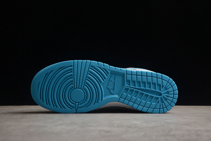 Nike SB Dunk Low RETRO Pure Platinum Blue Lightning DV0831-001