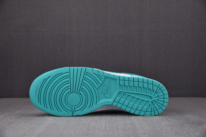 Nike Dunk Low Clear Jade DV0833-101
