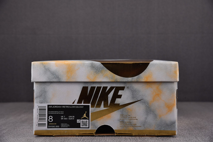 Air Jordan 1 Low Year Of The Rabbit DV1312-200