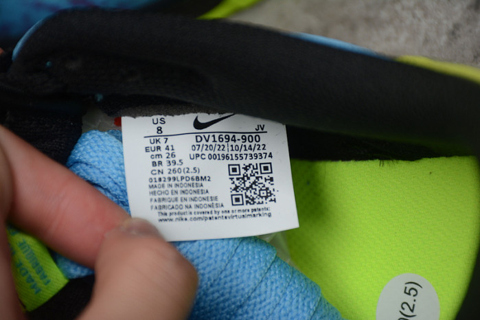 Nike Dunk Low “Acid Wash” DV1694-900