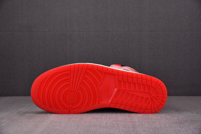 Air Jordan 1 High OG Spider-Man Across the Spider-Verse  DV1748-601