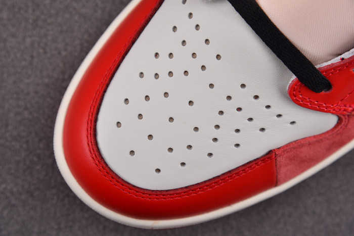 Air Jordan 1 High OG Spider-Man Across the Spider-Verse  DV1748-601