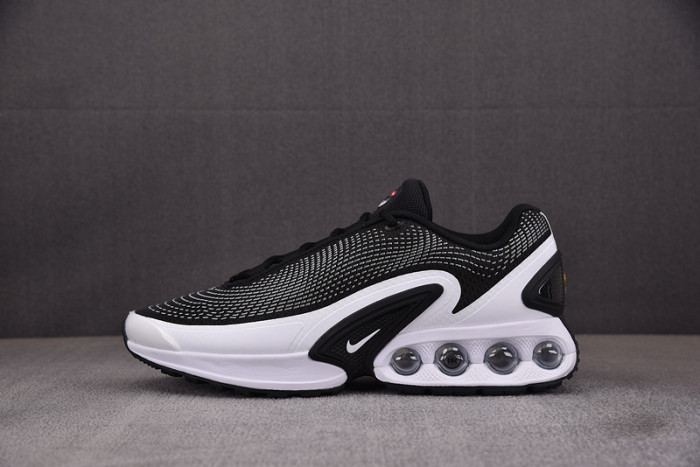 Nike Air Max Dn Black White Cool Grey  DV3337-003