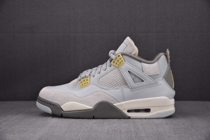 Air Jordan 4 SE Craft “Photon Dust” DV3742-021