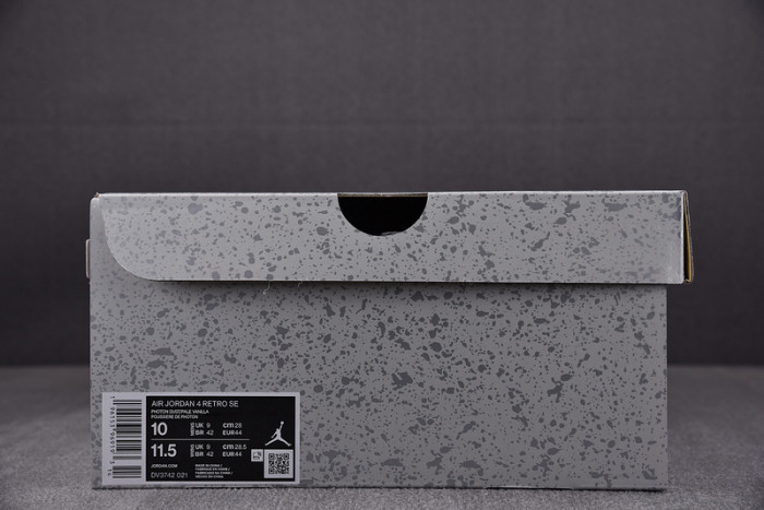 Air Jordan 4 SE Craft “Photon Dust” DV3742-021