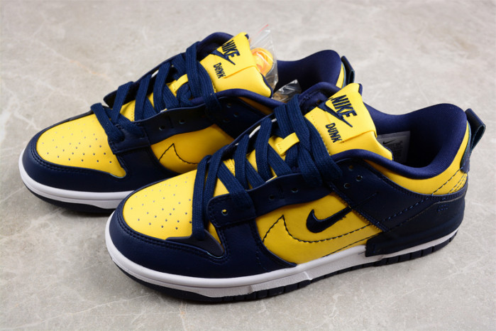 Nike Dunk Low Disrupt 2 Michigan (Women