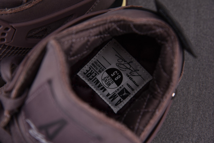 Jordan 4 Retro A Ma Maniére Violet Ore DV6773-220