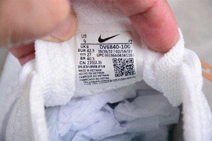 Nike Air VaporMax 2023 Flyknit DV6840-100