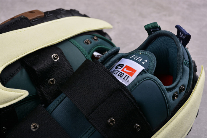 Nike CPFM Air Flea 2 Cactus Plant Flea Market Faded Spruce  DV7164-300