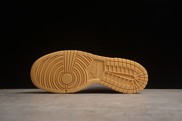 Nike Dunk Low Celestial Gold Suede (Women
