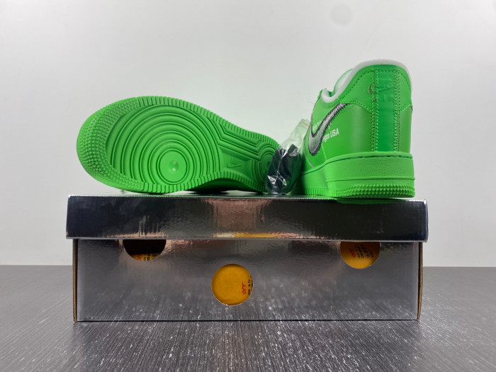 Nike Air Force 1 Low OFW Brooklyn DX1419-300