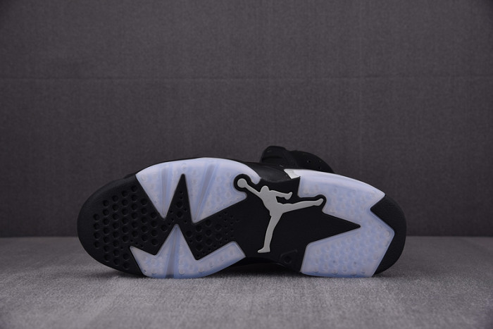 Air Jordan 6 Metallic Silver Chrome DX2836-001