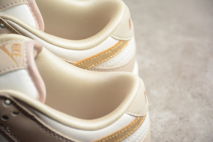 Nike Dunk Low Phantom Metallic Gold DX5930-001